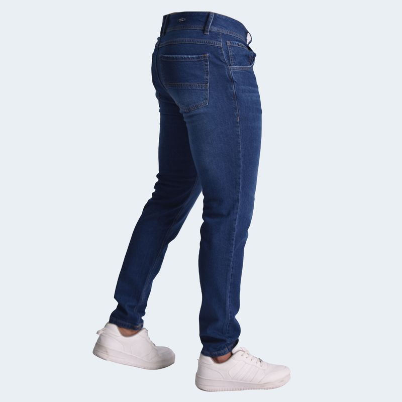 PANTALON DENIM PITILLO CONFORT - BEIGE