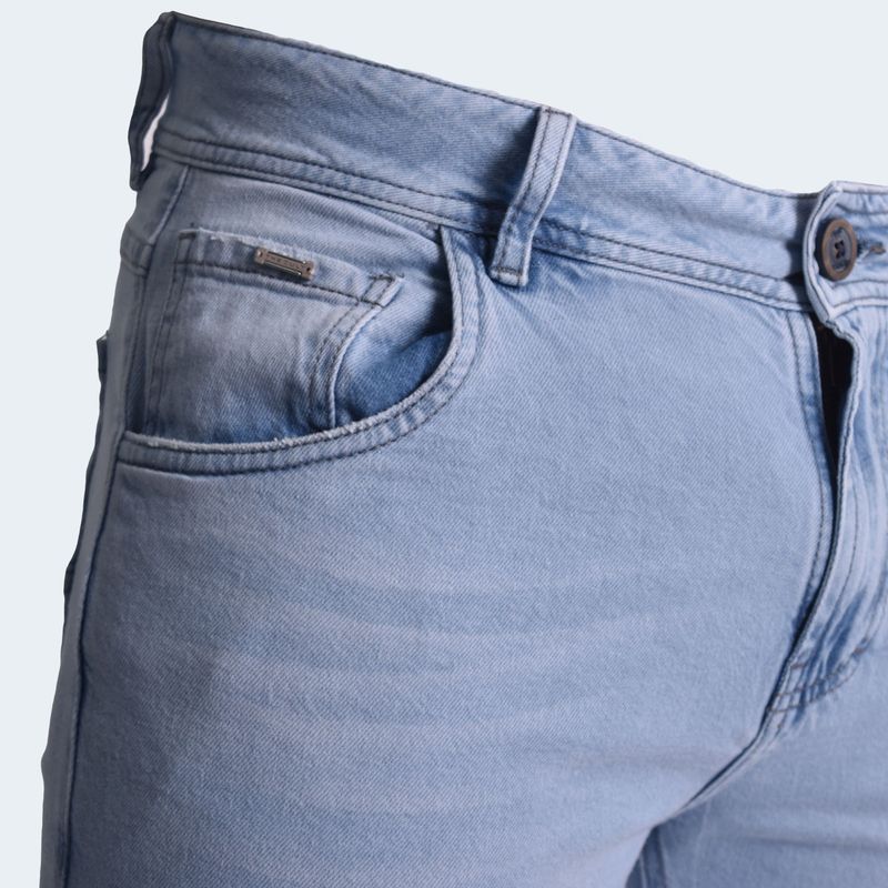 PANTALON DENIM PITILLO CONFORT - SUPER ICE