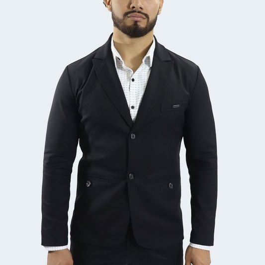 AMERICANA AJUSTE PERFECTO - NEGRO
