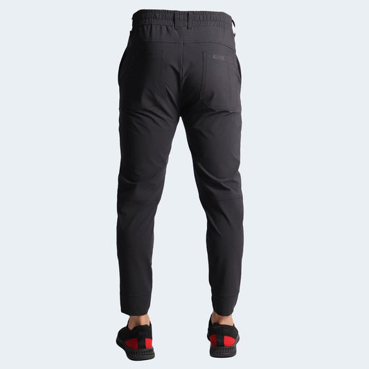 JOGGER IMPERMEABLE - NEGRO