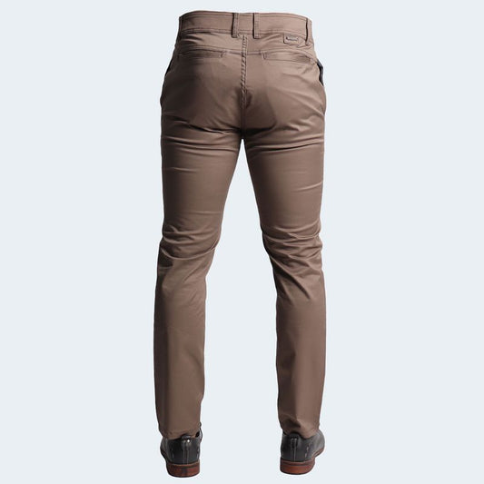 PANTALON SEMIPITILLO DRILL - CASTOR