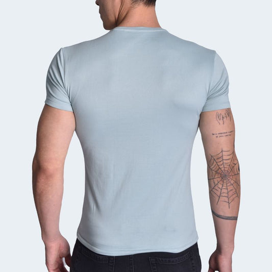 Polo Cuello Redondo para Hombre - MINT