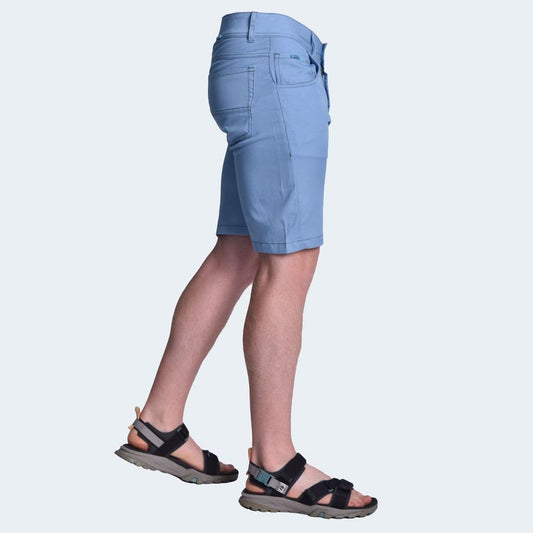 BERMUDA SPECIAL COMFORT FABRIC - SUPER ICE