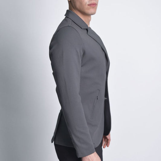 Signature Special Knit Blazer | Perfect Fit Comfort Stretch - LEAD