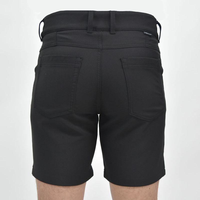 SIGNATURE SHORTS - BLACK