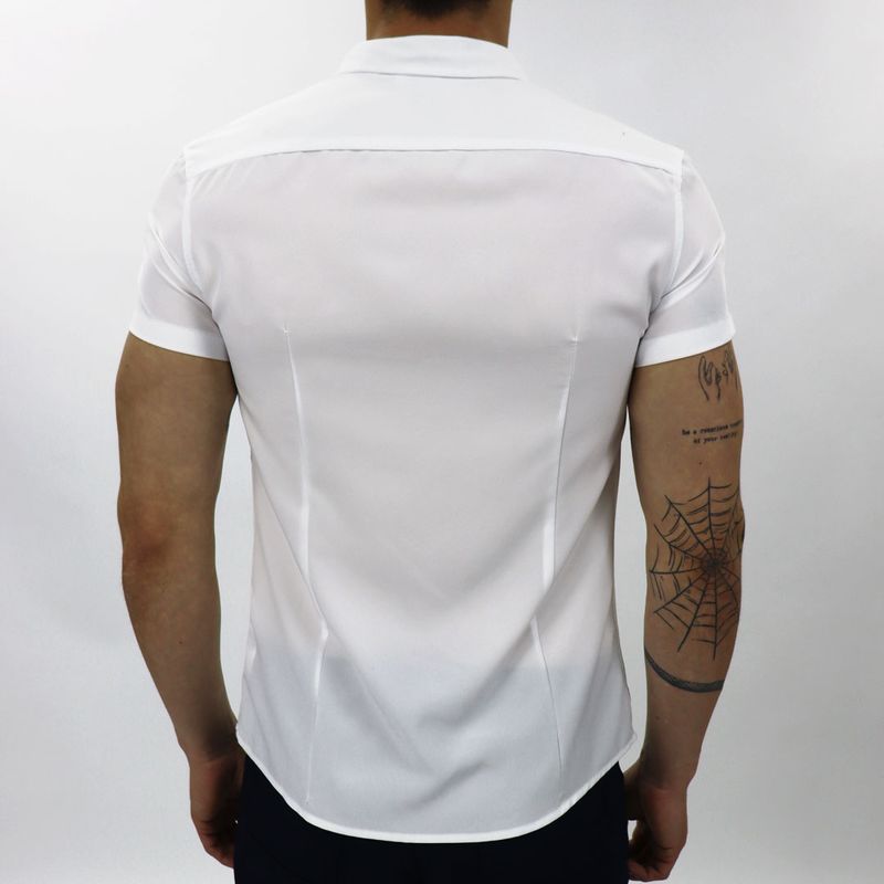 Camisa Premium Manga Corta