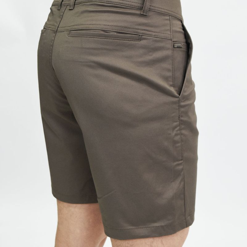 Comfort Drill Bermuda Shorts