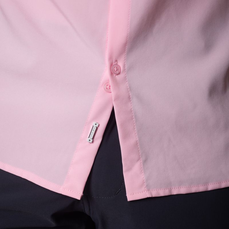 Minimal Short Sleeve Shirt | Perfect Fit | Special fabric - Super flex