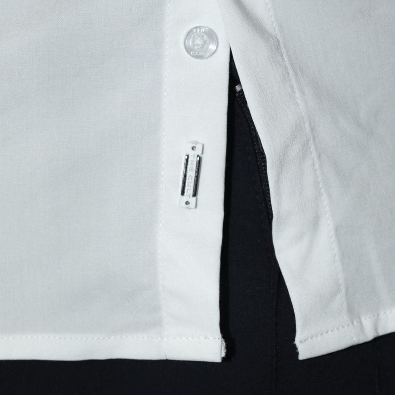 Minimal Short Sleeve Shirt | Perfect Fit - Super Flex Breathable