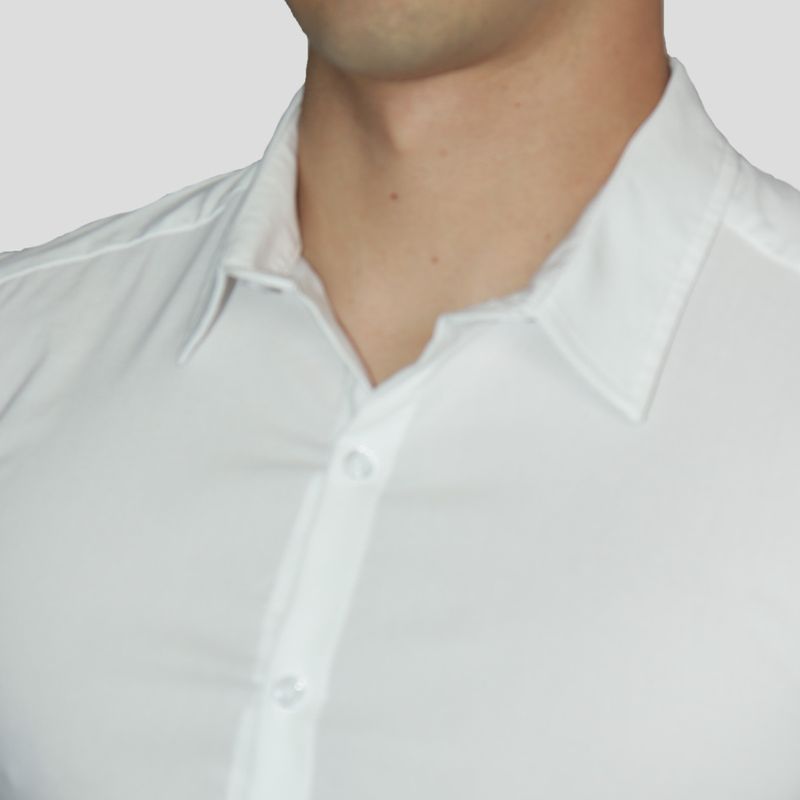 Camisa Manga Larga | Entalle Perfect Fit – Super Flex