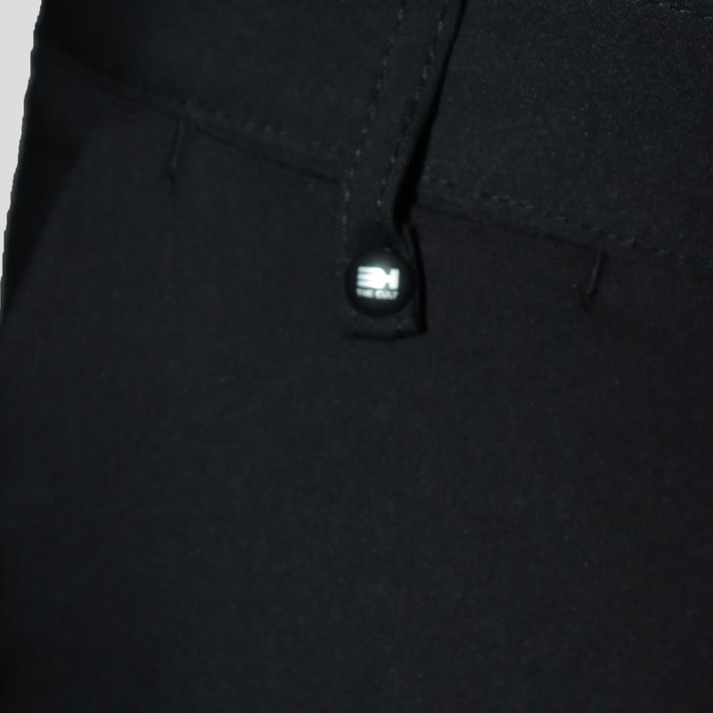 Semi-Slim Trousers | Special Anatomical Knit Fabric