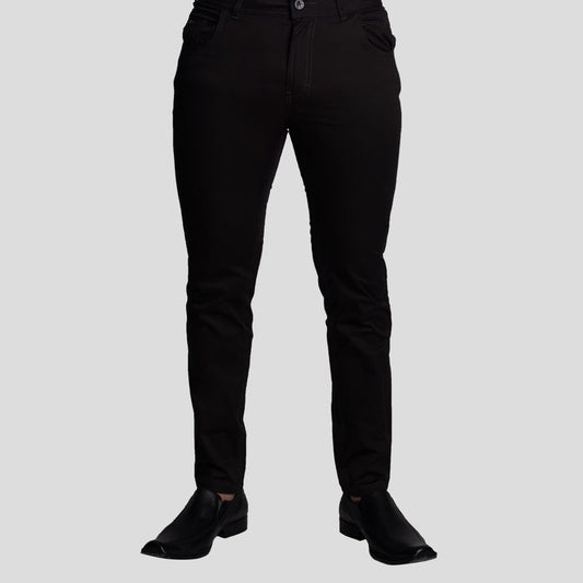 Pantalón Drill Confort | Semi Entubado | Drill Premium