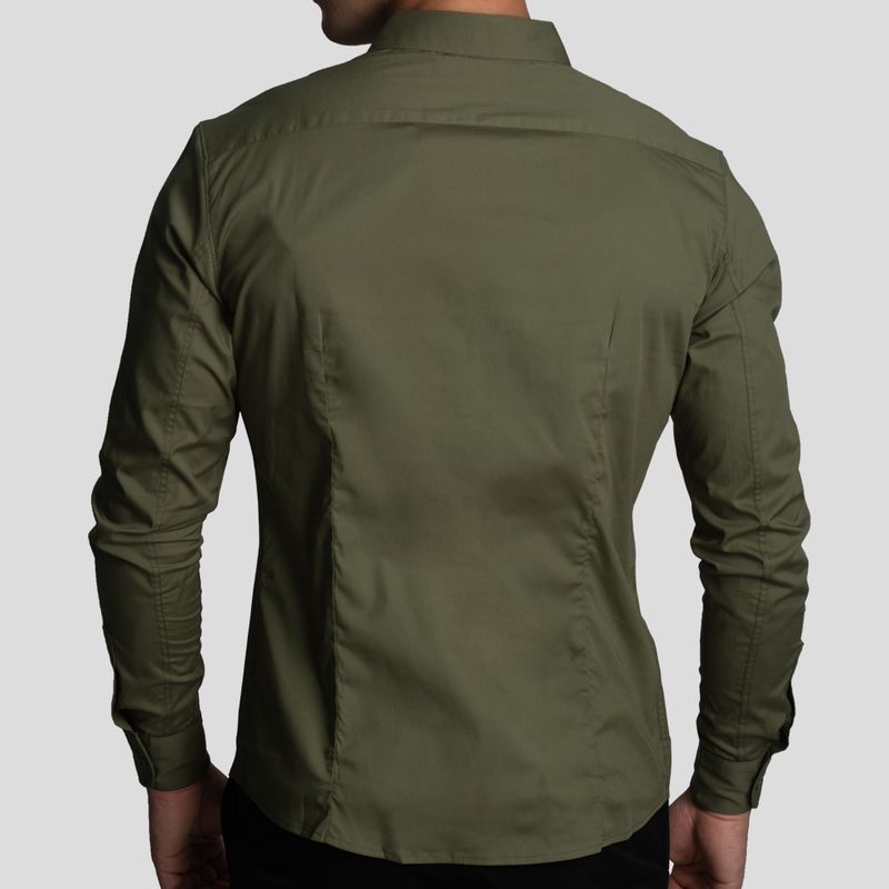 Suit Shirt | Perfect Fit | Cotton Comfort