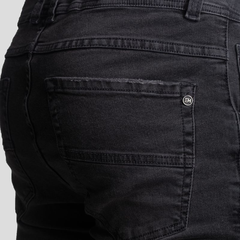 Comfort Denim Trousers | Semi-Slim Fit | Premium Mercerized Denim