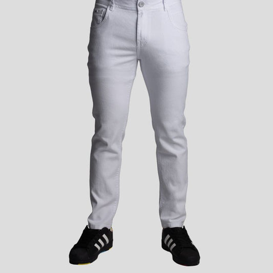 Pantalón Denim Confort | Corte Semientallado | Liberty