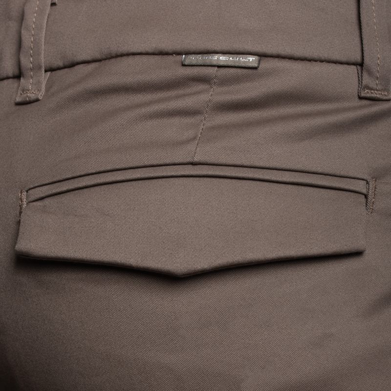 Comfort Drill Trousers | Semi-Slim Fit | Sanforized Twill Drill Fabric | Liberty