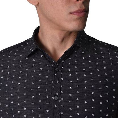 PERFECT FIT SHORT SLEEVE SHIRT - NEBLA