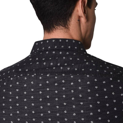PERFECT FIT SHORT SLEEVE SHIRT - NEBLA