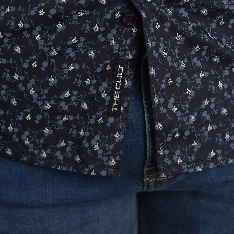 PERFECT FIT SHORT SLEEVE SHIRT - AZUCEL