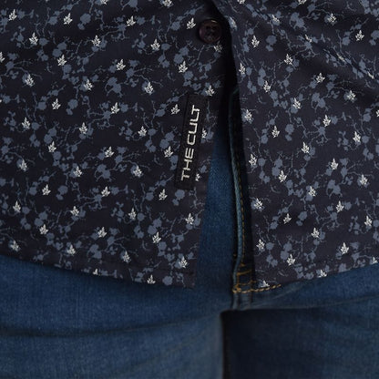 PERFECT FIT SHORT SLEEVE SHIRT - AZUCEL