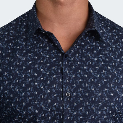 CAMISA MANGA LARGA PERFECT FIT - AZUCEL
