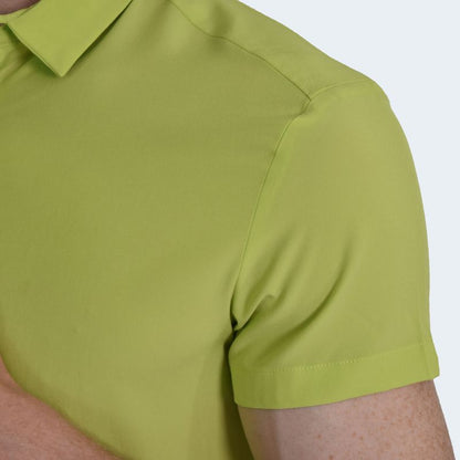 CAMISA MANGA CORTA PERFECT FIT - LIME