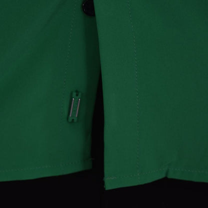 CAMISA MANGA CORTA PERFECT FIT - GREEN