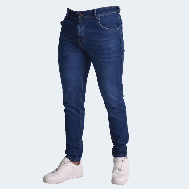 PANTALON DENIM PITILLO CONFORT - BEIGE