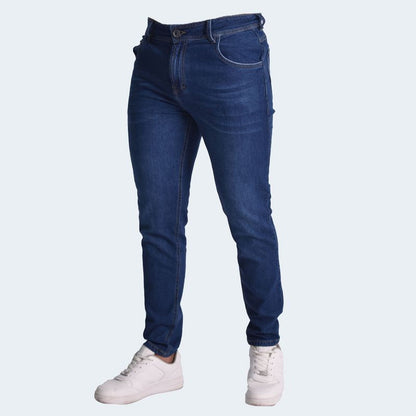 PANTALON DENIM PITILLO CONFORT - BEIGE