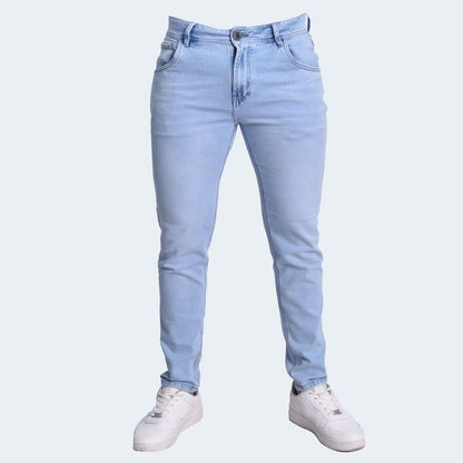 PANTALON DENIM PITILLO CONFORT - SUPER ICE