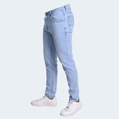 PANTALON DENIM PITILLO CONFORT - SUPER ICE
