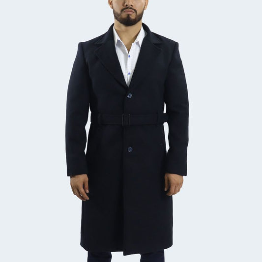 OVERCOAT - BLUE