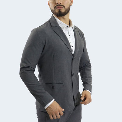 BLAZER PERFECT FIT - LEAD