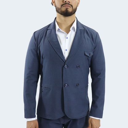 BLAZER PERFECT FIT - BLUE