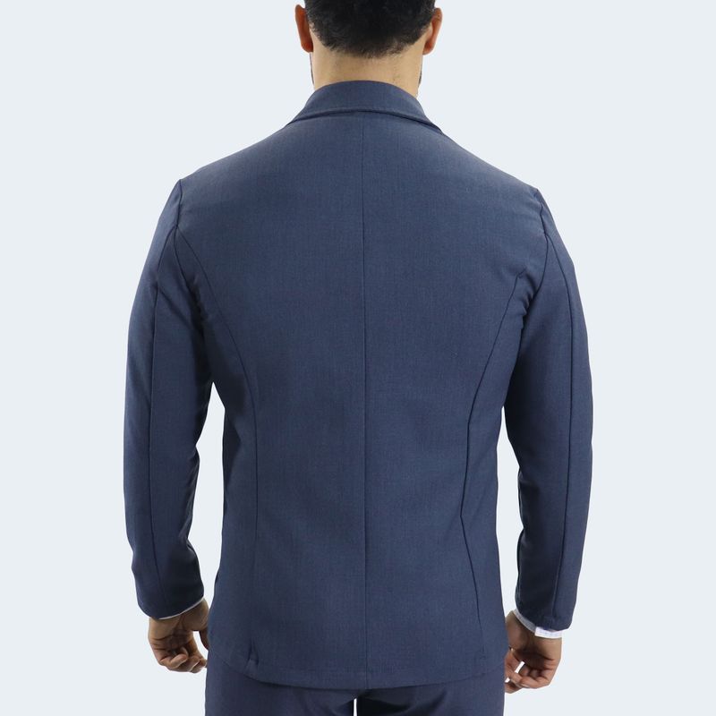 BLAZER PERFECT FIT - BLUE