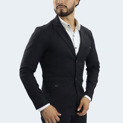 BLAZER PERFECT FIT - BLACK