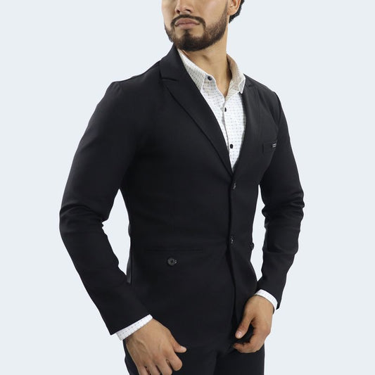 AMERICANA AJUSTE PERFECTO - NEGRO