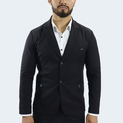 BLAZER PERFECT FIT - BLACK