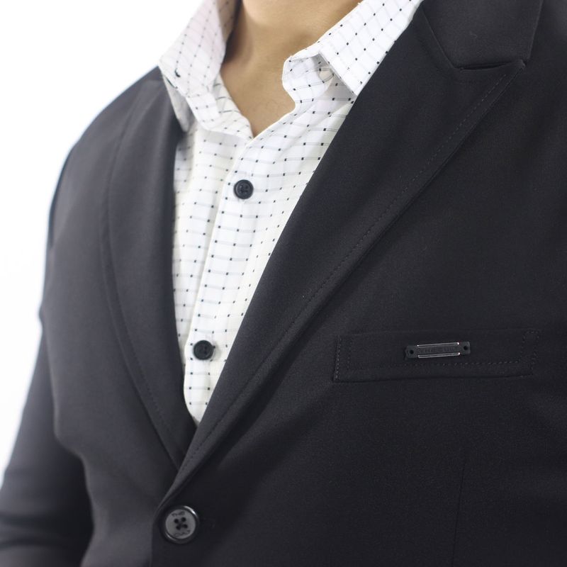 BLAZER PERFECT FIT - BLACK