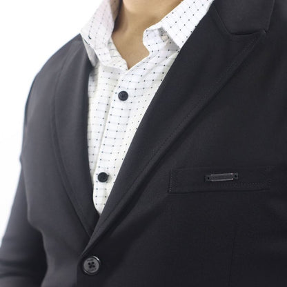 BLAZER PERFECT FIT - BLACK