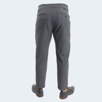 PANTALON CONFORT GURKHA - GREY