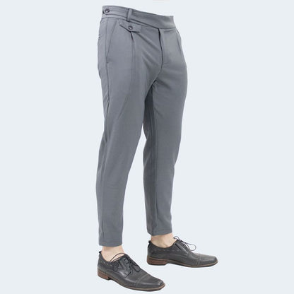 GURKHA TROUSERS - LEAD