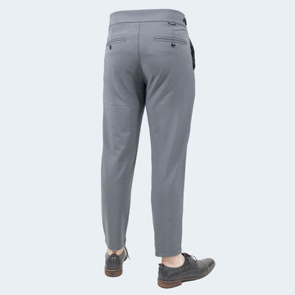 GURKHA TROUSERS - LEAD