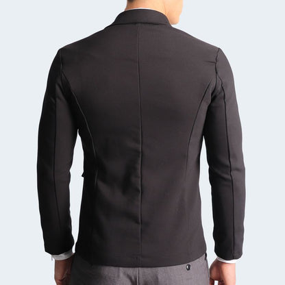 PERFECT FIT BLAZER - BLACK