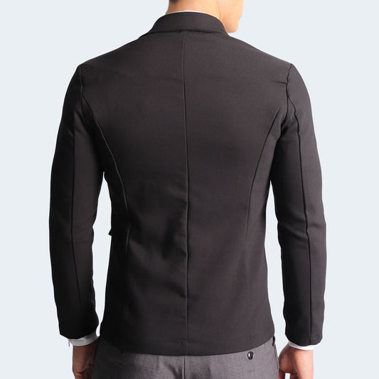 PERFECT FIT BLAZER - BLACK