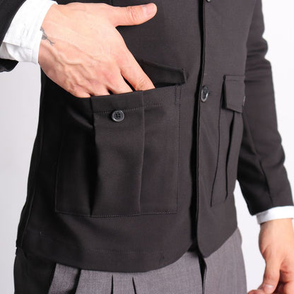 PERFECT FIT BLAZER - BLACK