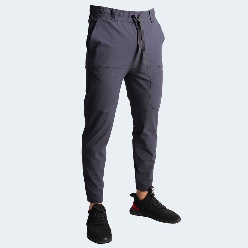 JOGGER IMPERMEABLE - AZUL