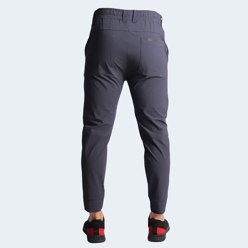 JOGGER IMPERMEABLE - AZUL