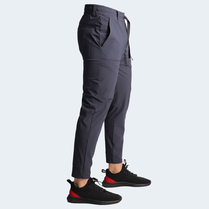 JOGGER IMPERMEABLE - AZUL