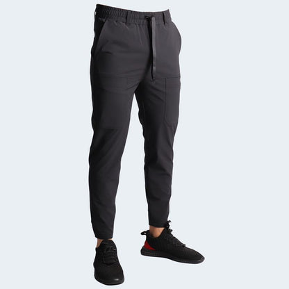 JOGGER IMPERMEABLE - NEGRO